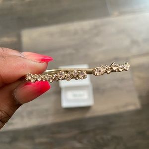Givenchy rose gold bracelet